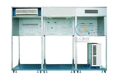 家用中央空調(diào)實(shí)訓(xùn)考核裝置 安裝、維護(hù)與銷售一體化解決方案