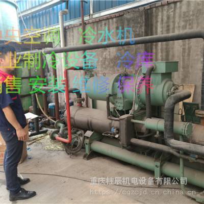 重慶江津區(qū)美的中央空調(diào)維修與工業(yè)制冷設(shè)備服務(wù)全攻略