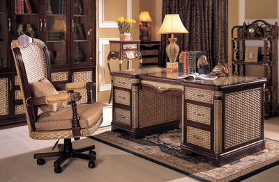 深圳東方華奧 優(yōu)質(zhì)藤制家具，打造自然舒適的酒店與別墅空間